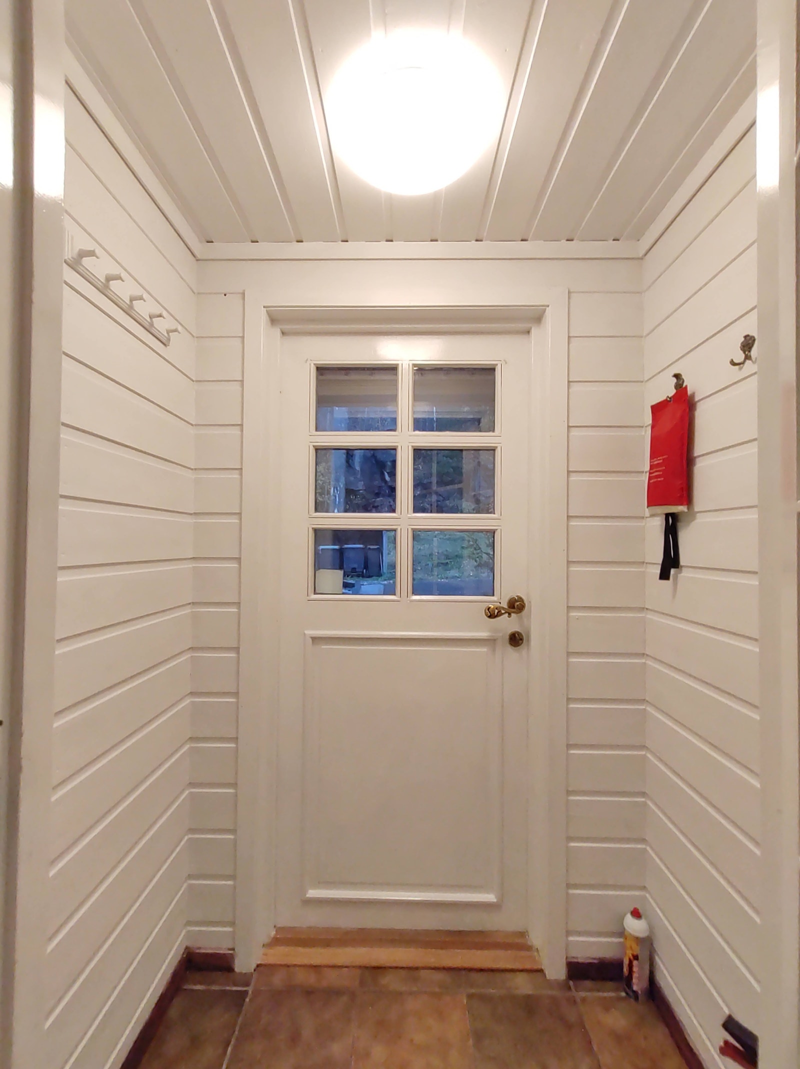 Yttergang 1.etg Galleribilde