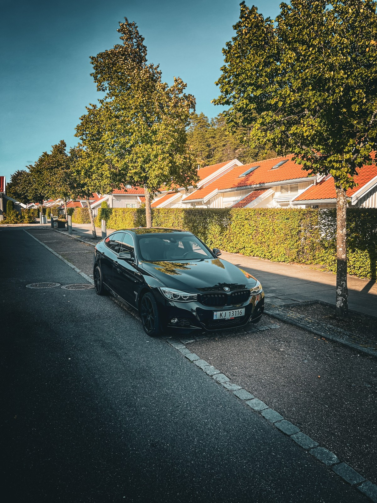 BMW 3-serie GT 320D XDRIVE 2.0-184 D M-Sport pakke 3