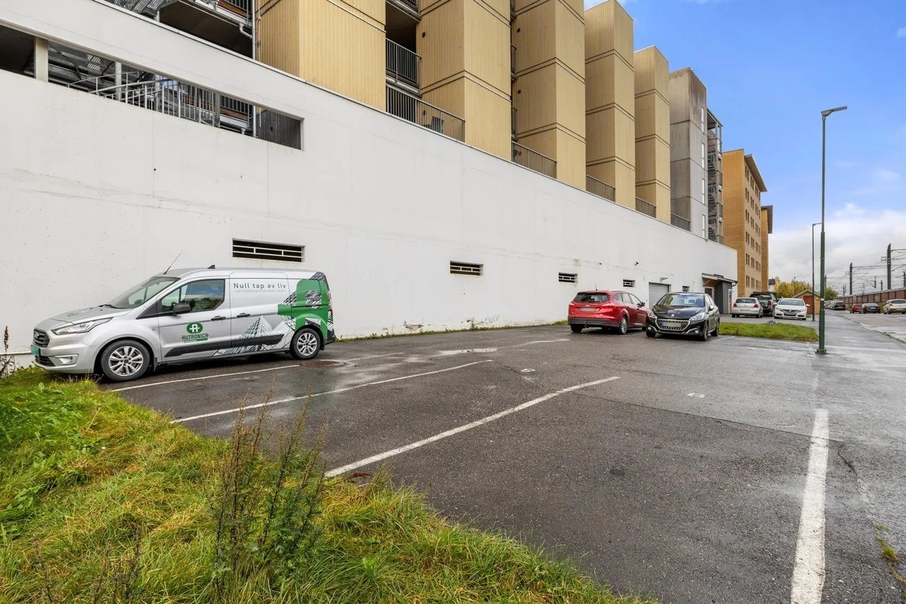 Parking Galleribilde