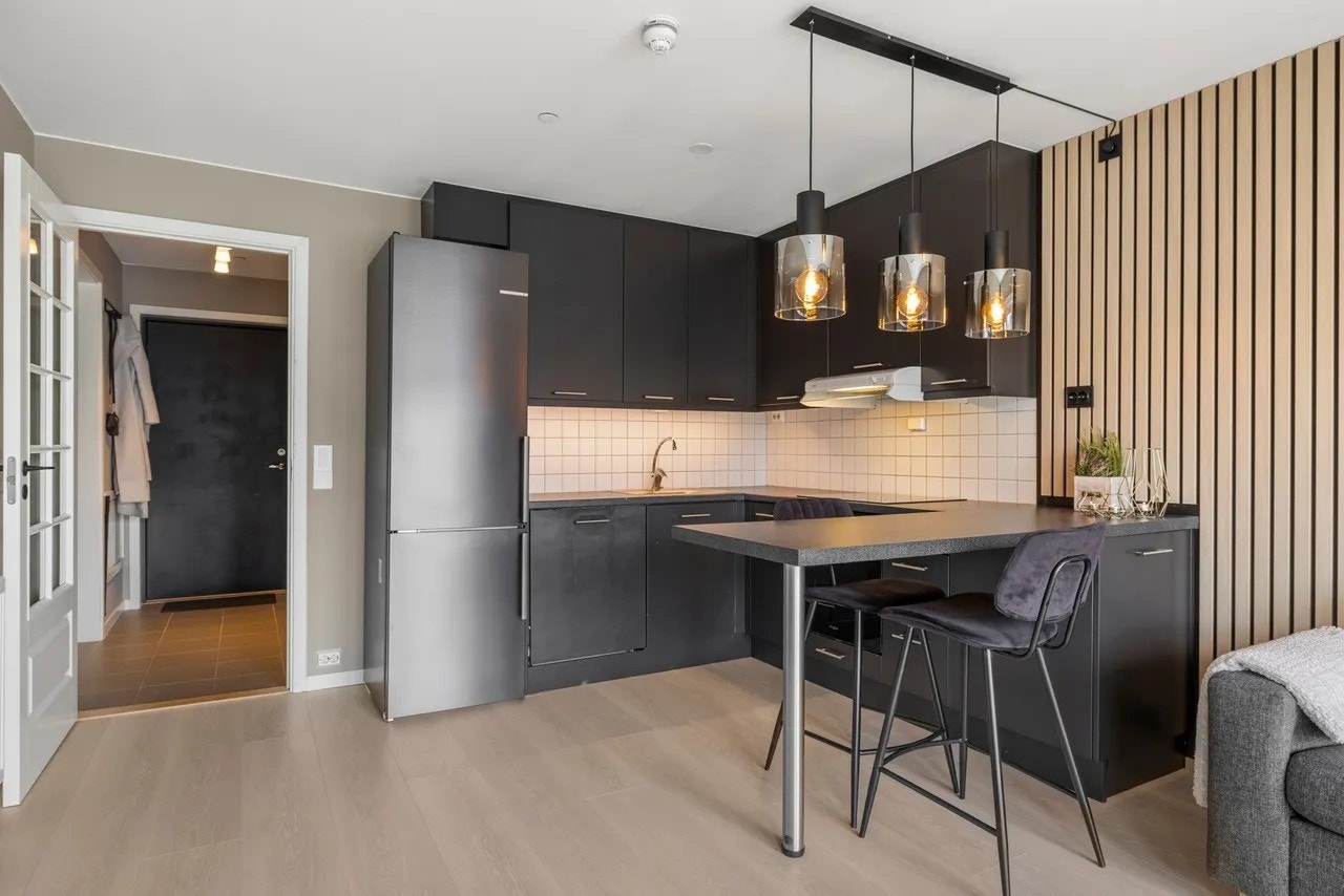 Kitchen Galleribilde