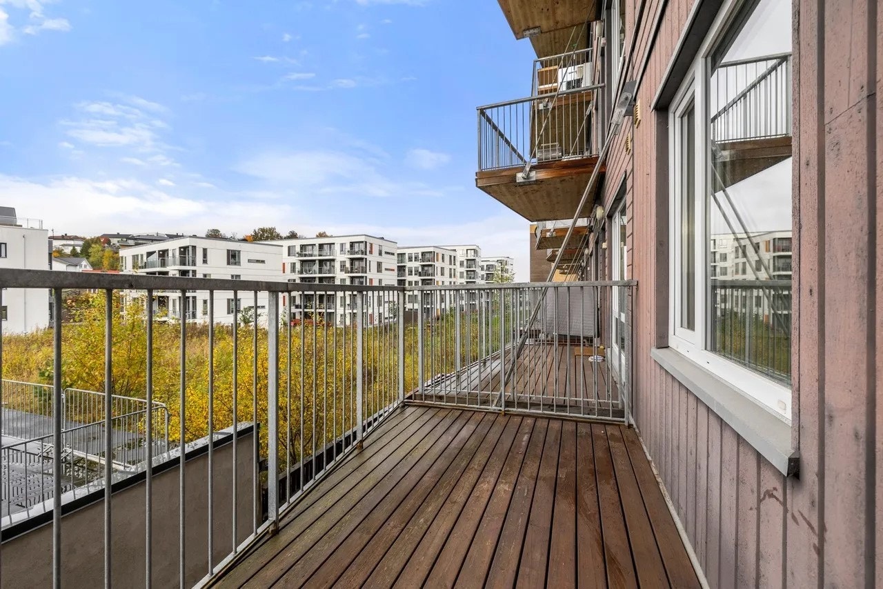 Balcony Galleribilde