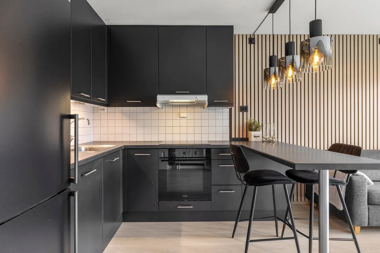 Kitchen Galleribilde