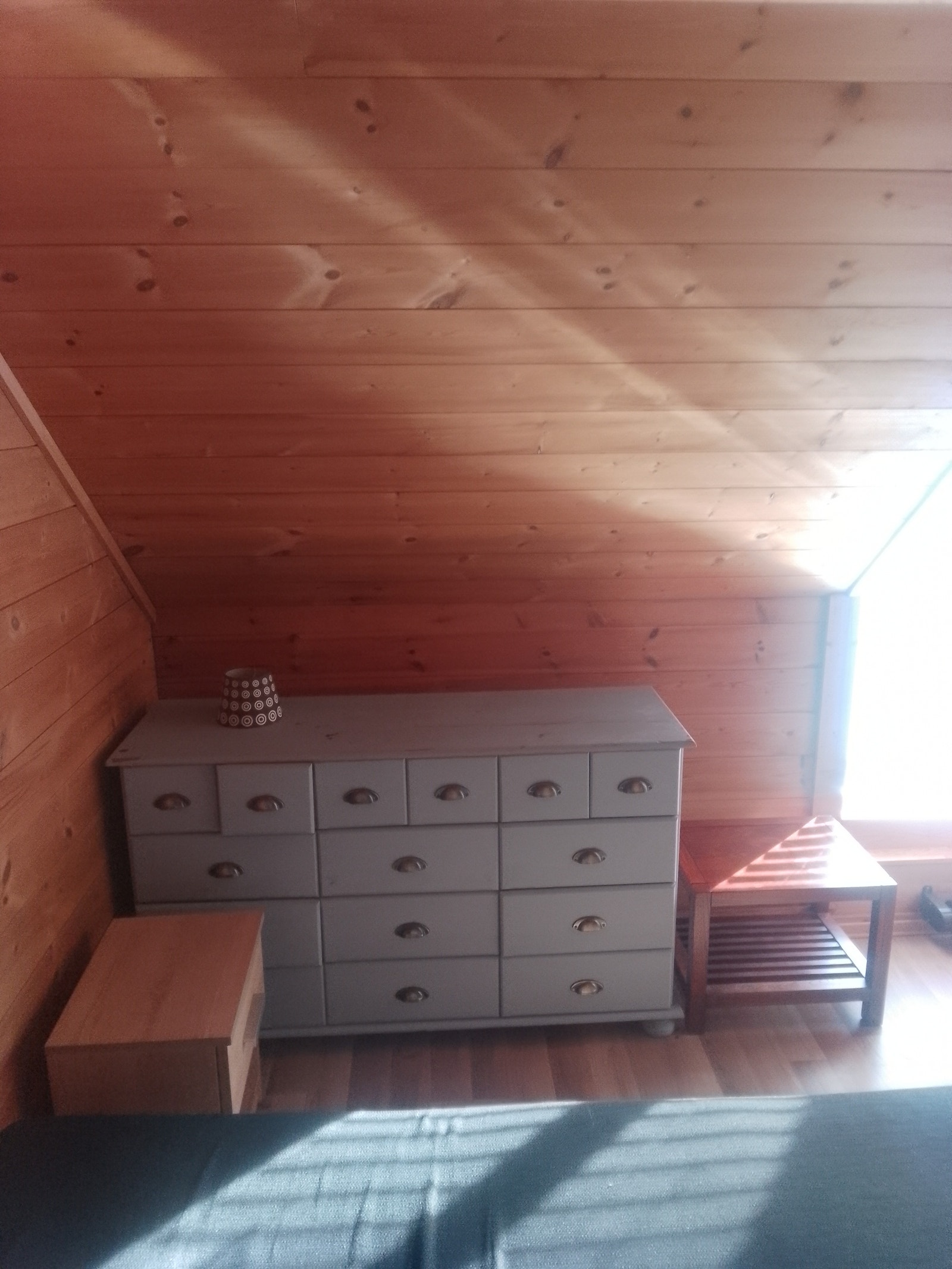 soverom komode for oppbevaring Galleribilde