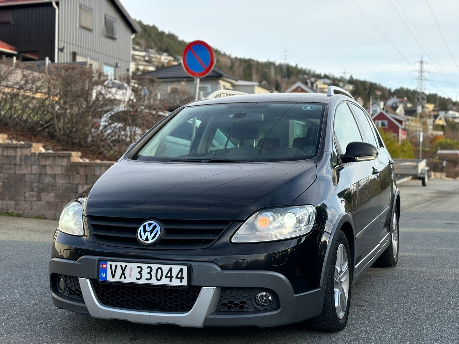 Brukt Volkswagen Golf 1.9