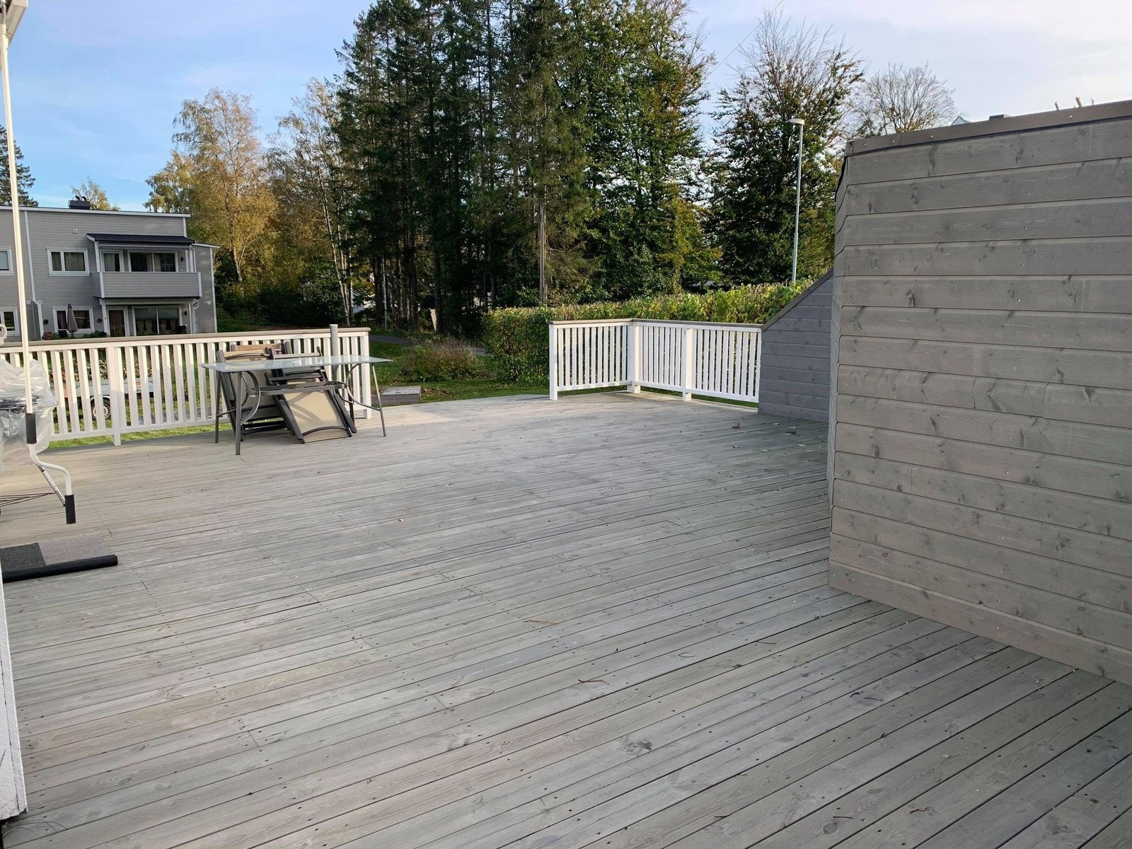 Terasse Galleribilde