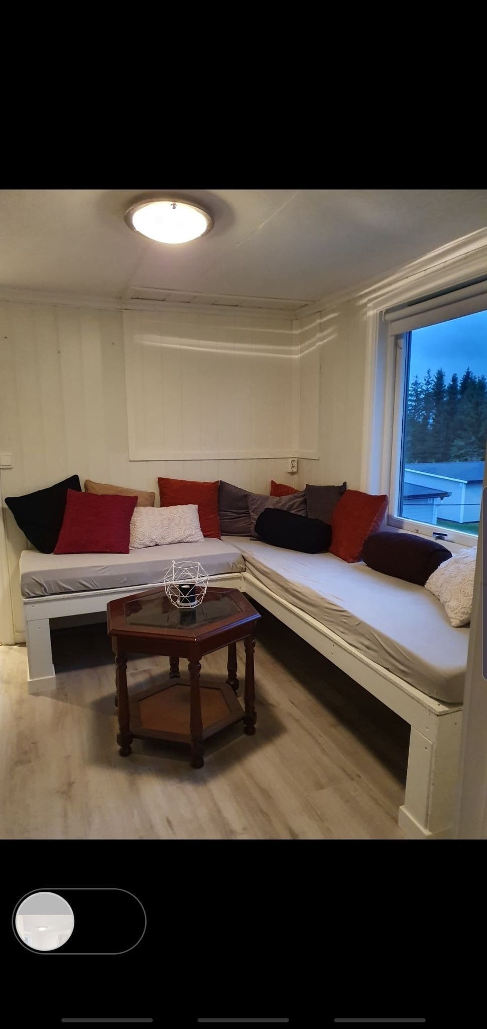 TV-hjørne 2.etg Galleribilde