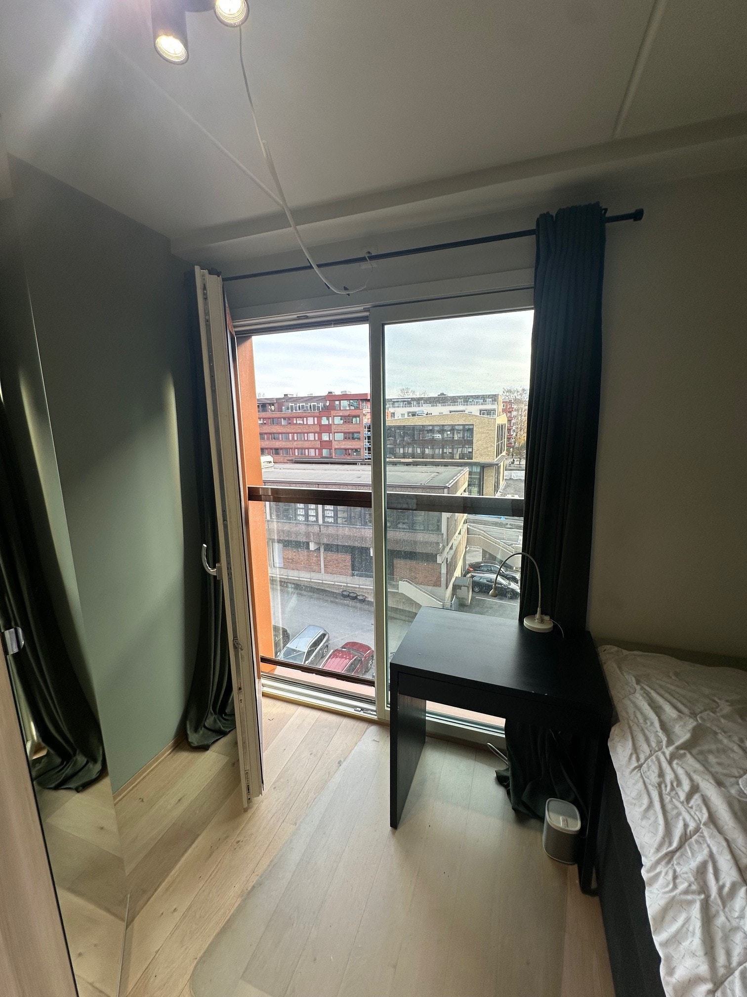 LEDIG - Rom 3 Galleribilde