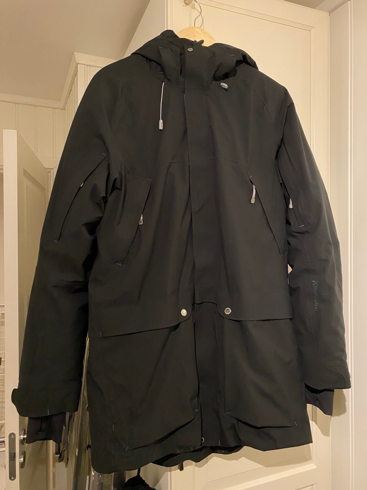 Houdini men's spheric parka best sale