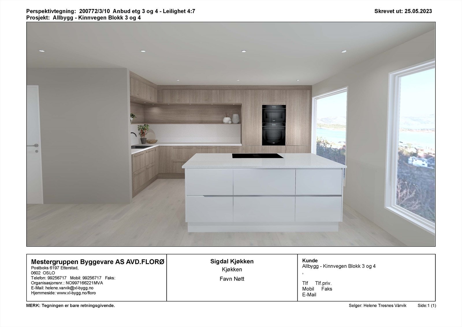 Perspektivteikningar 4 etg leil type 5_Side_1 Galleribilde