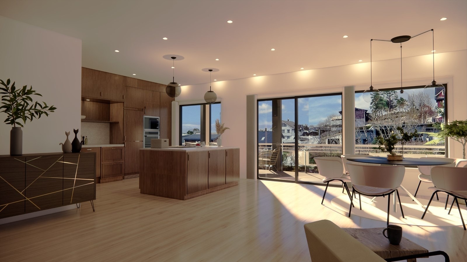 L1 Fra stol Galleribilde