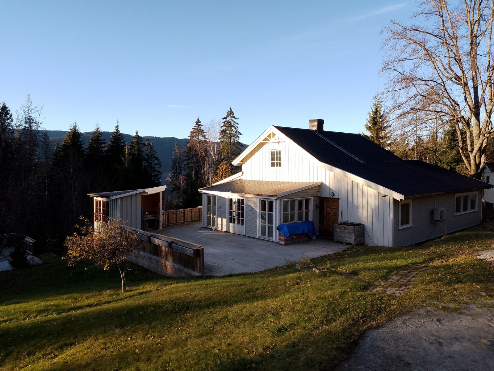 fasade Galleribilde