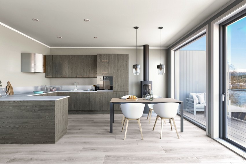 Kjøkken snr. 2 Galleribilde