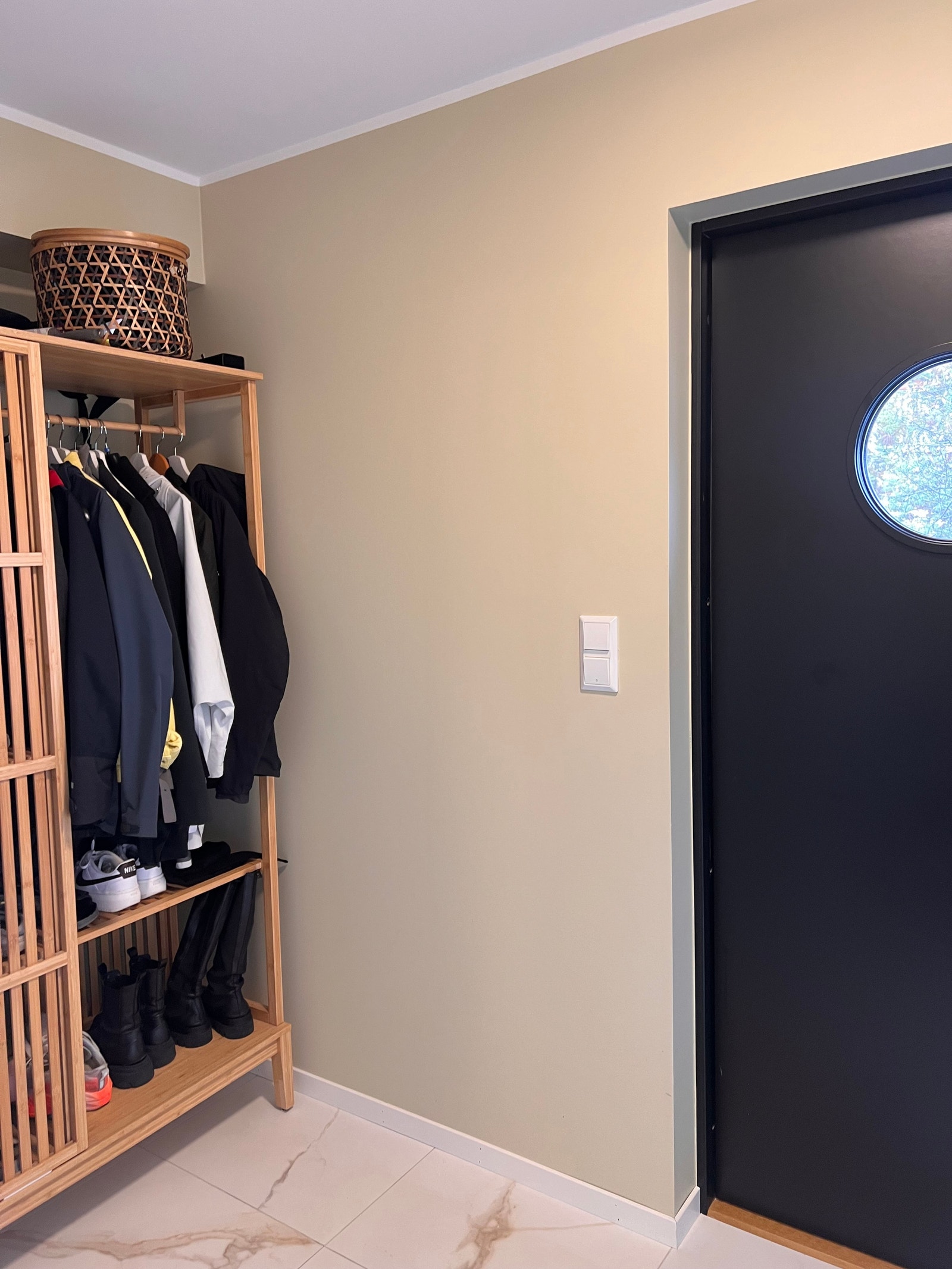 Inngangsparti Galleribilde