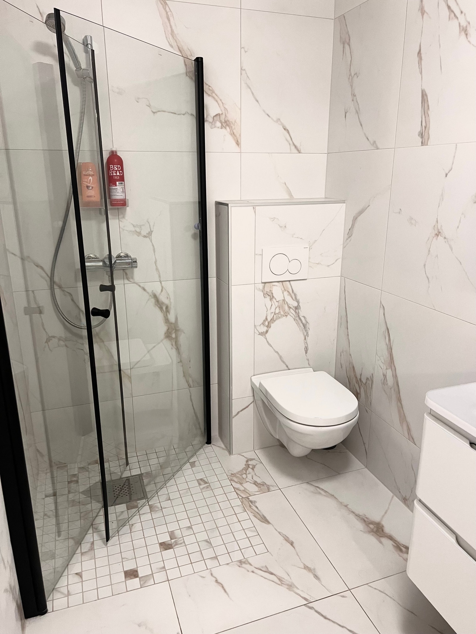 Nytt bad Galleribilde