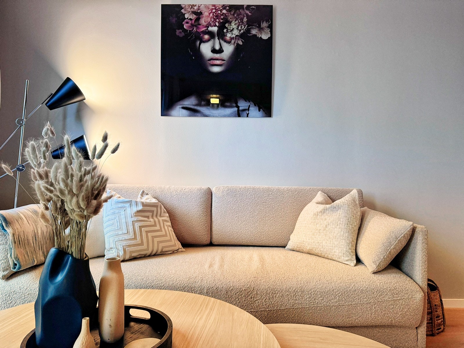 Living room Galleribilde