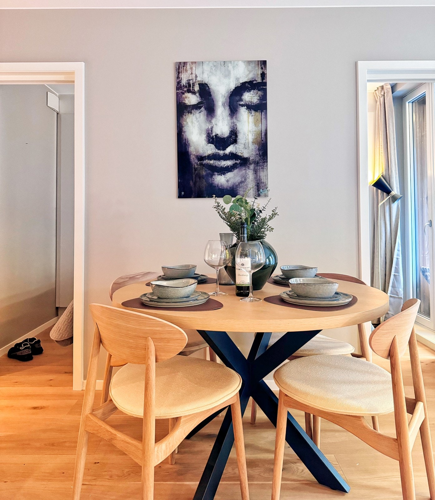 Dining area Galleribilde