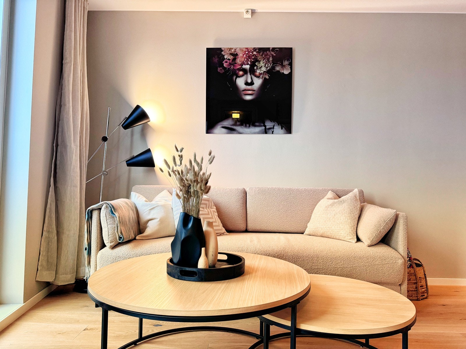 Living room Galleribilde