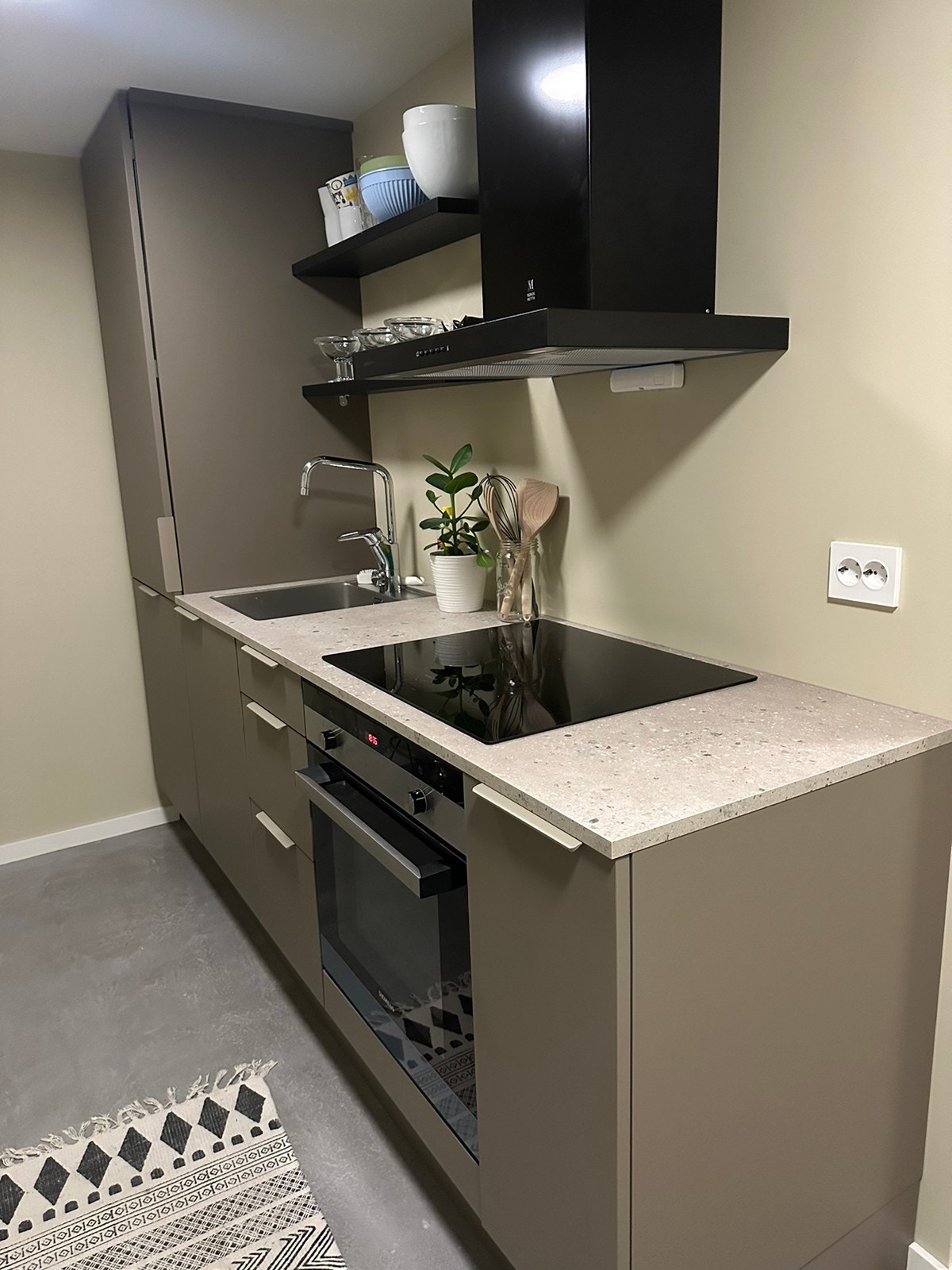 Kjøkken Galleribilde