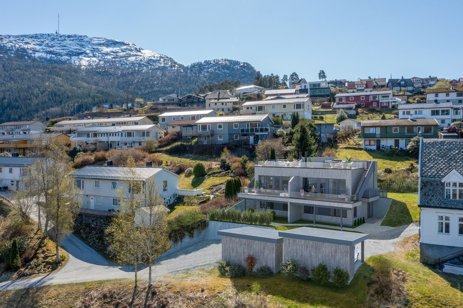 Velkommen til Fagerheim Galleribilde