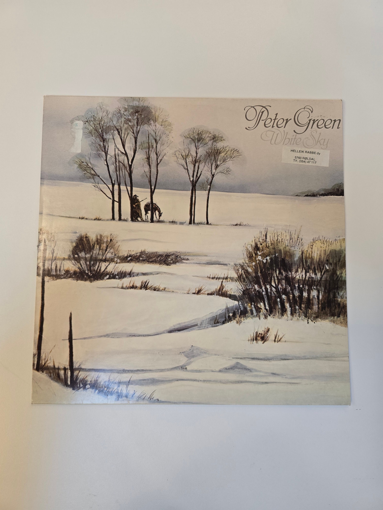 PETER GREEN 