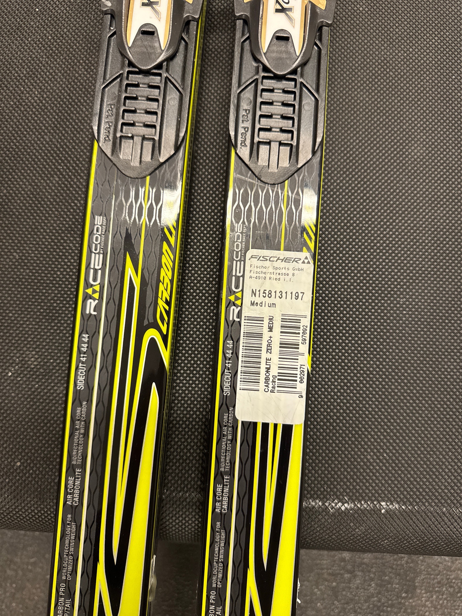 Fischer RCS Carbon lite - Classic ZERO + | FINN-torget
