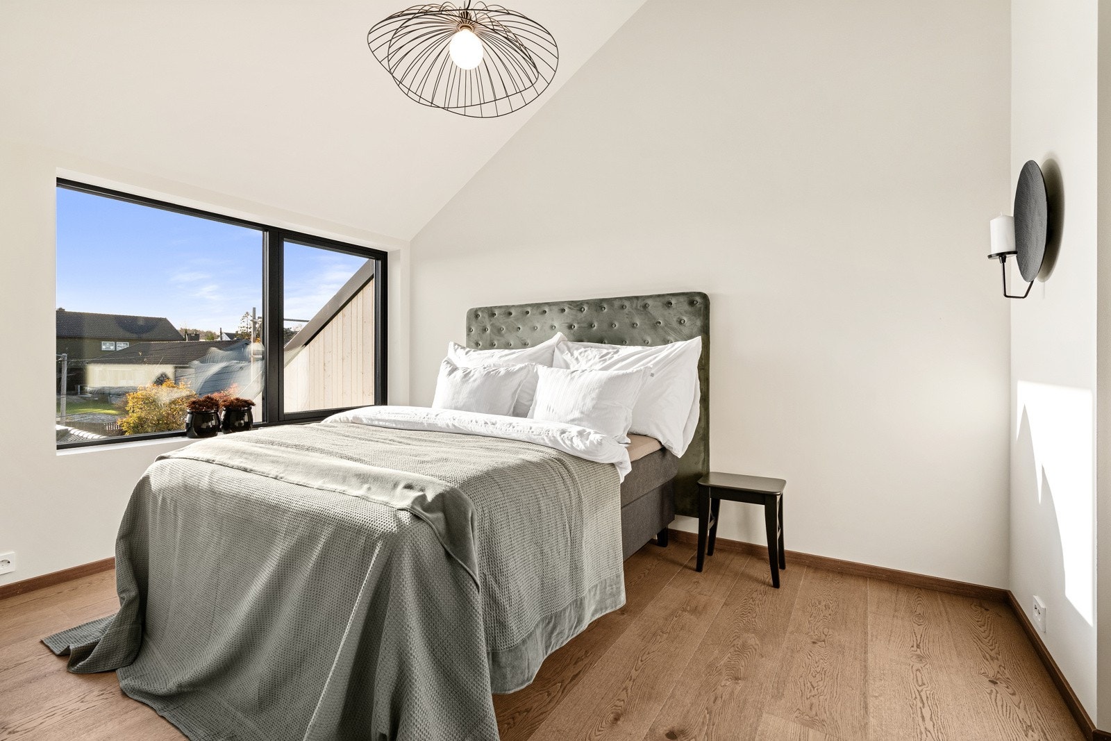 Hovedsoverommet Galleribilde