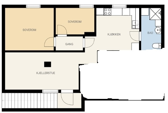 Planløsning Galleribilde