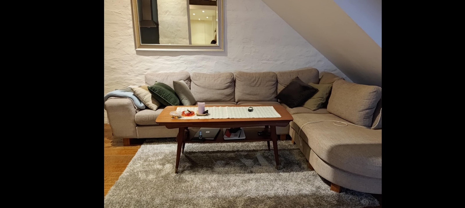 God plass Galleribilde