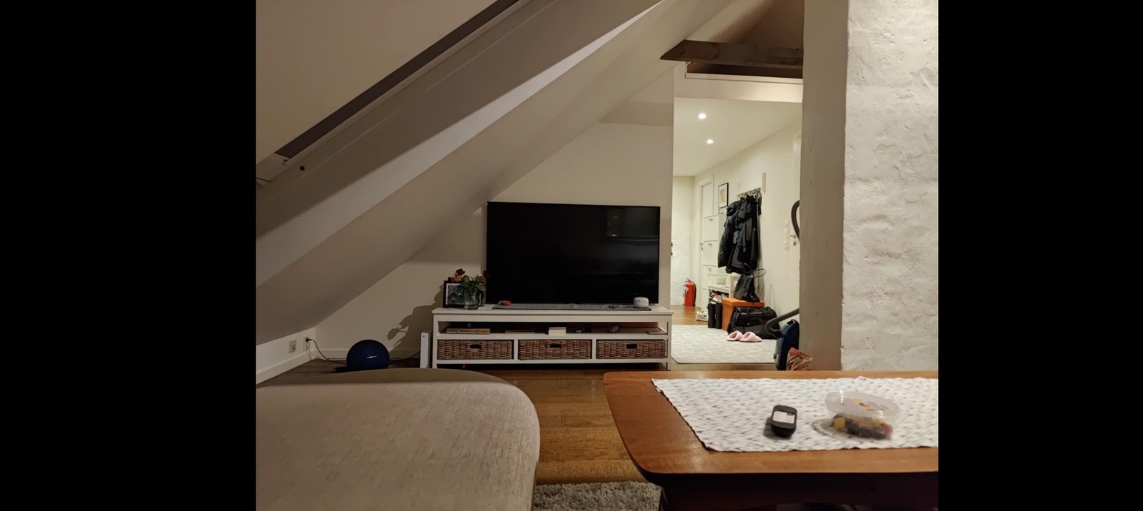 TV inkludert 65" Galleribilde