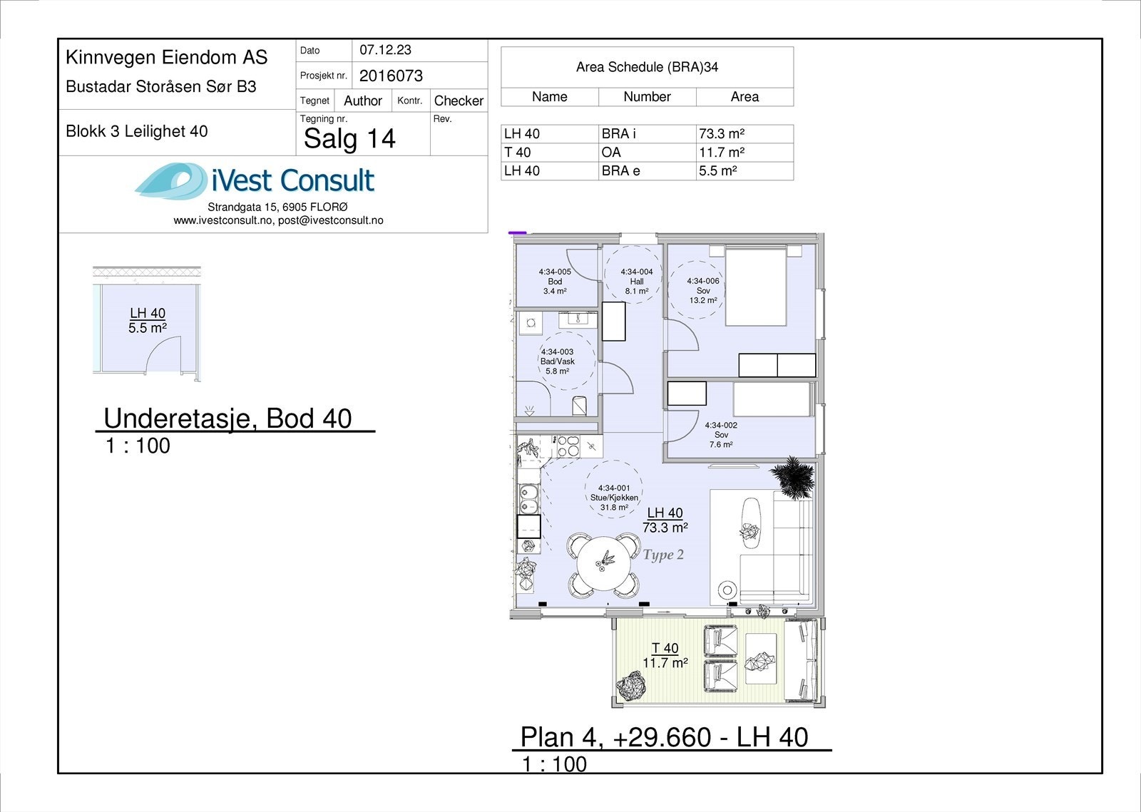 Plantekning 96 Galleribilde