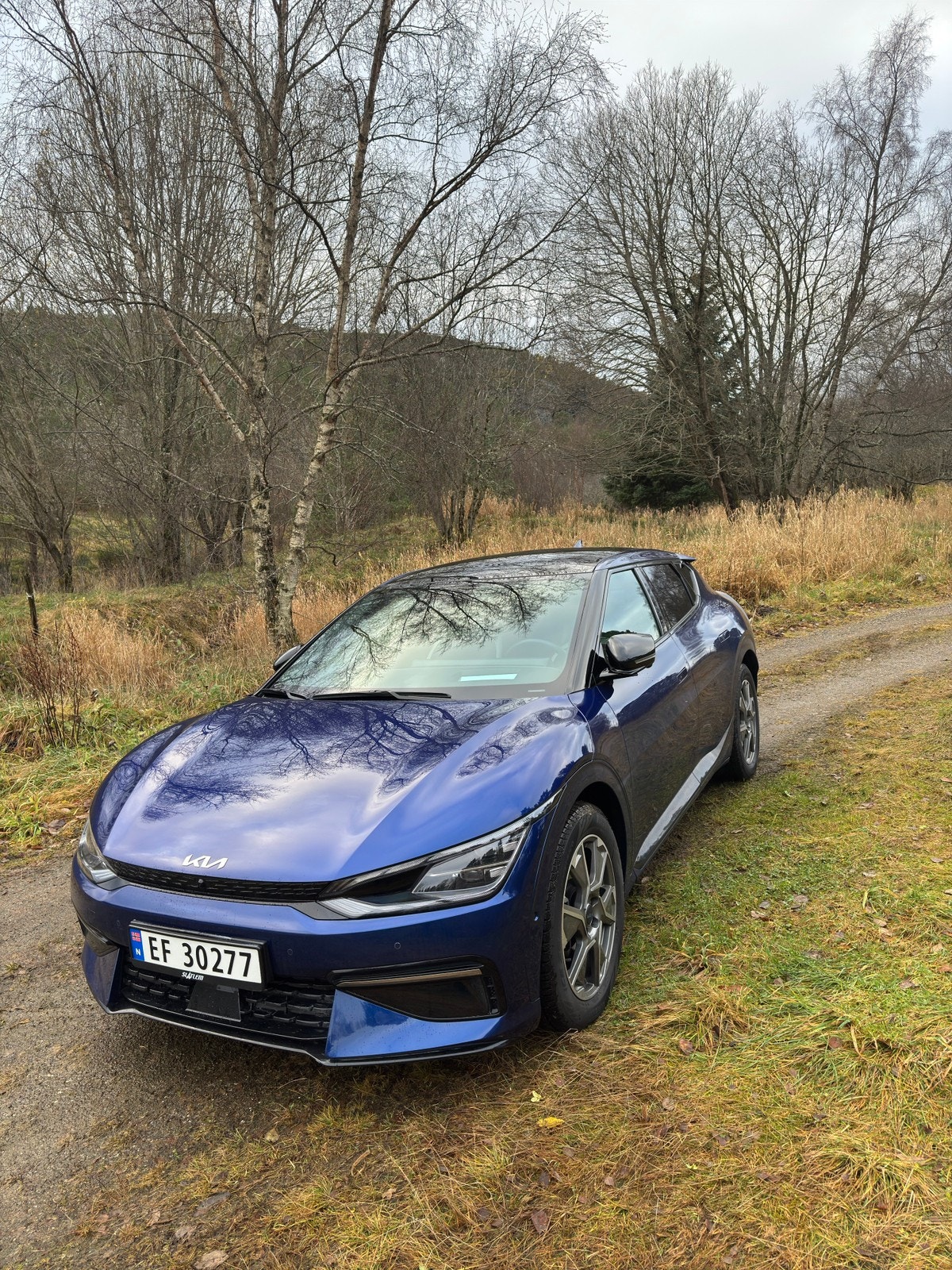 Kia EV6 6
