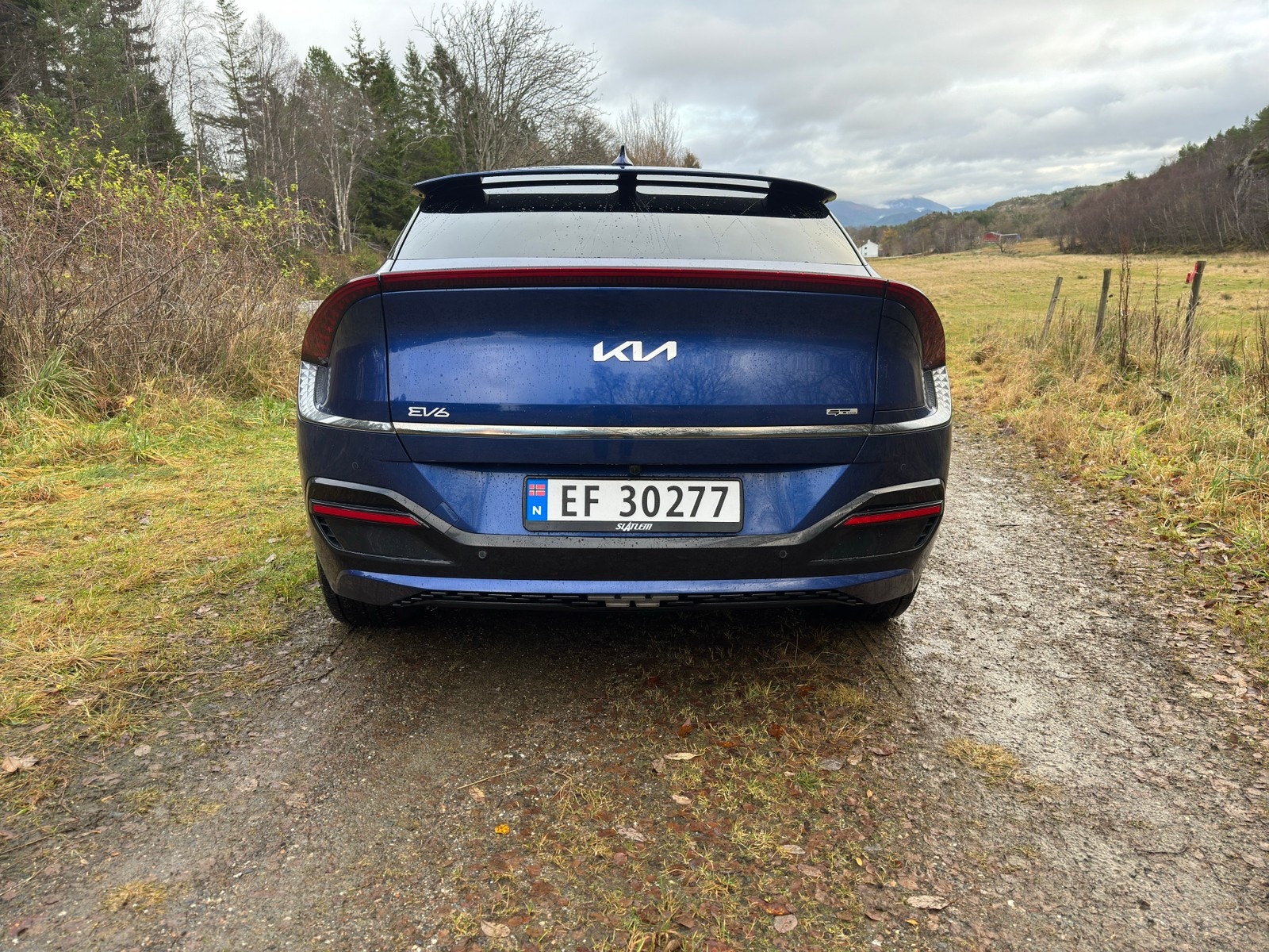 Kia EV6 12