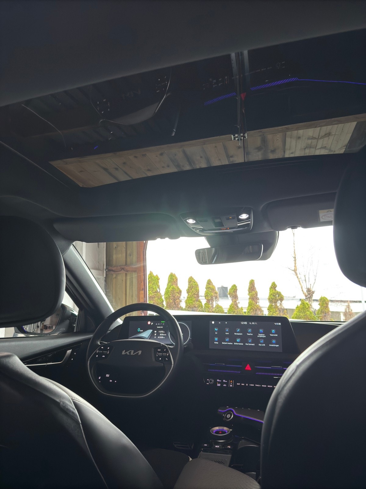 Kia EV6 25