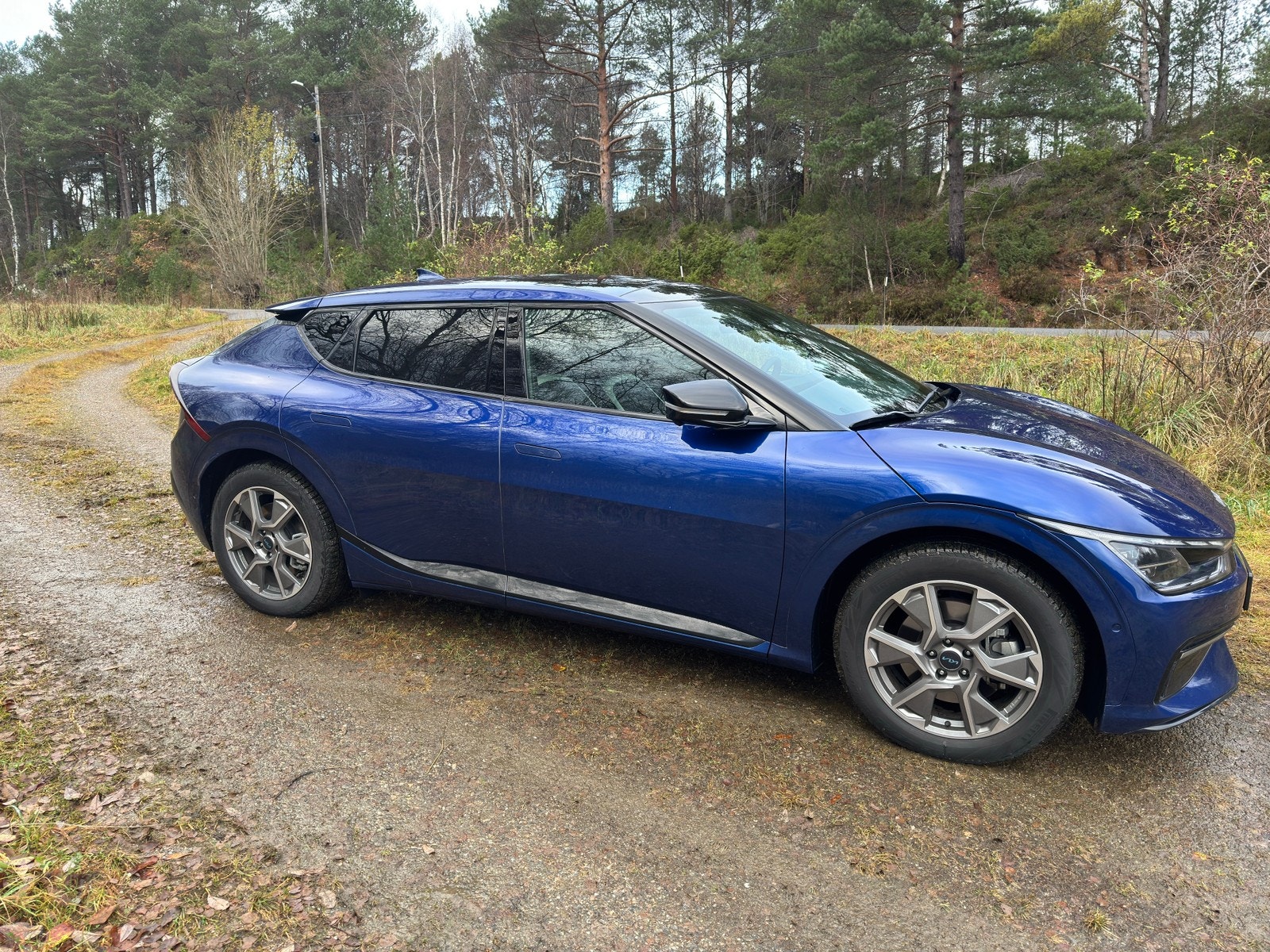 Kia EV6 8