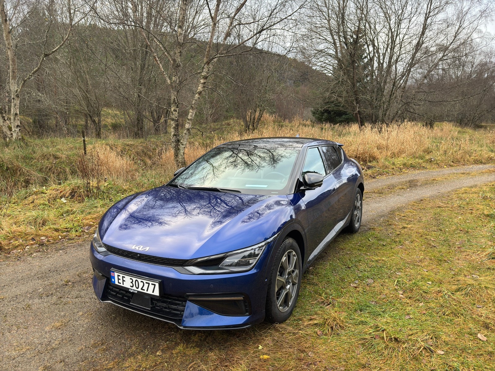Kia EV6 5
