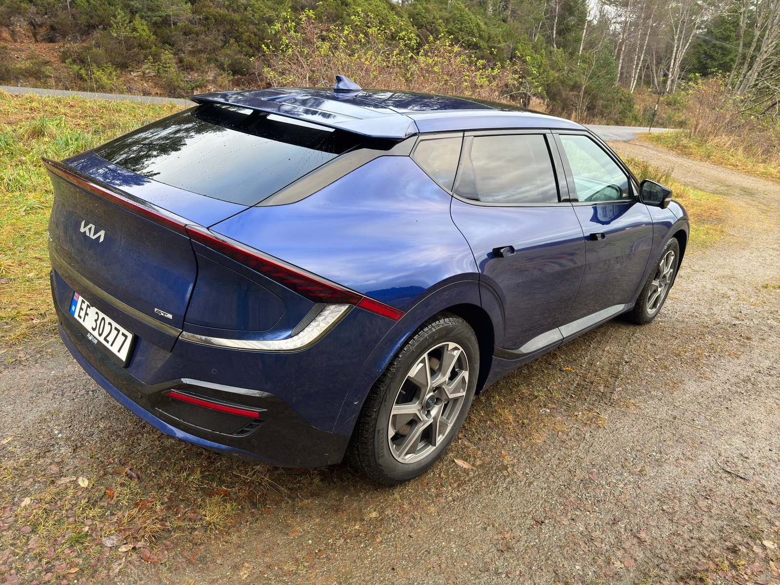 Kia EV6 10