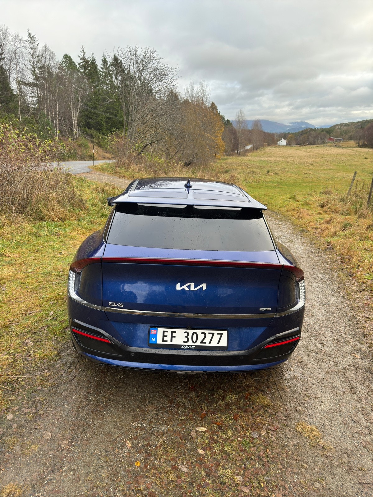 Kia EV6 11