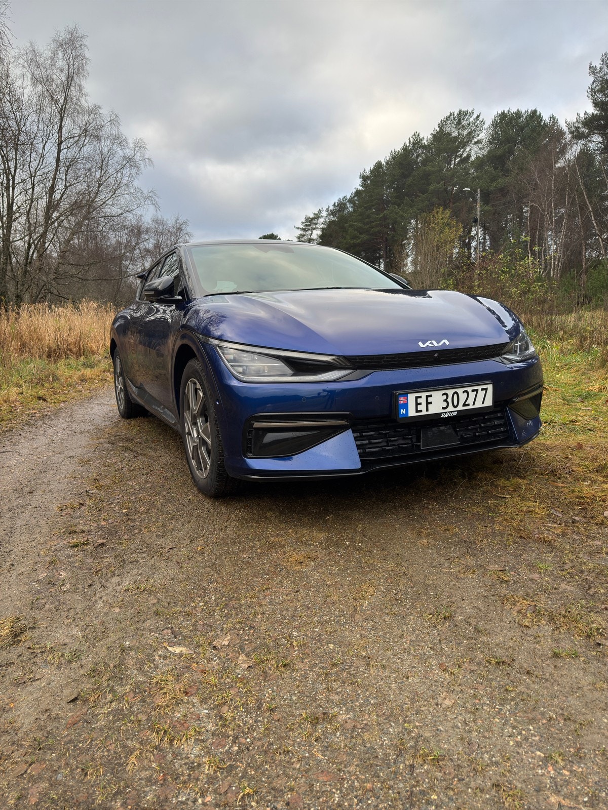 Kia EV6 1