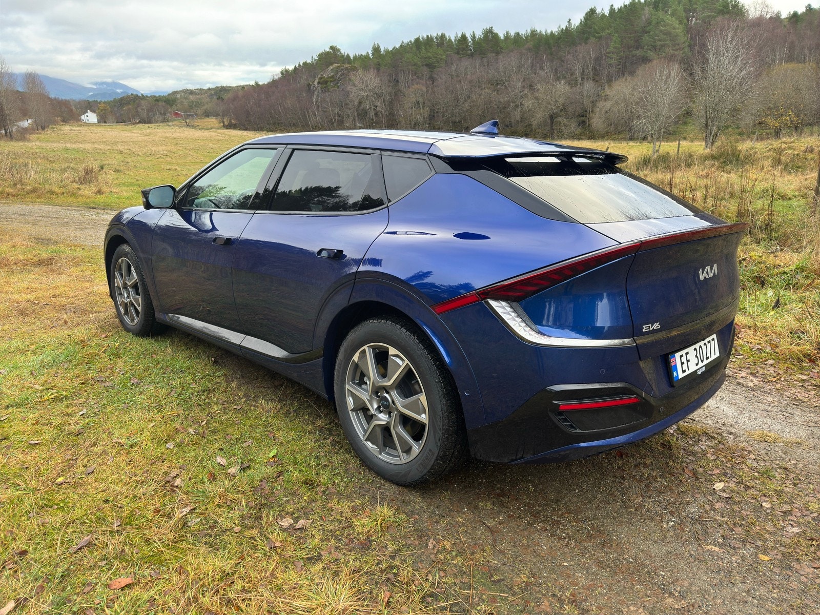 Kia EV6 13