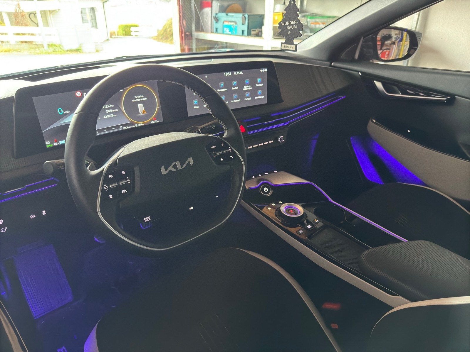 Kia EV6 38