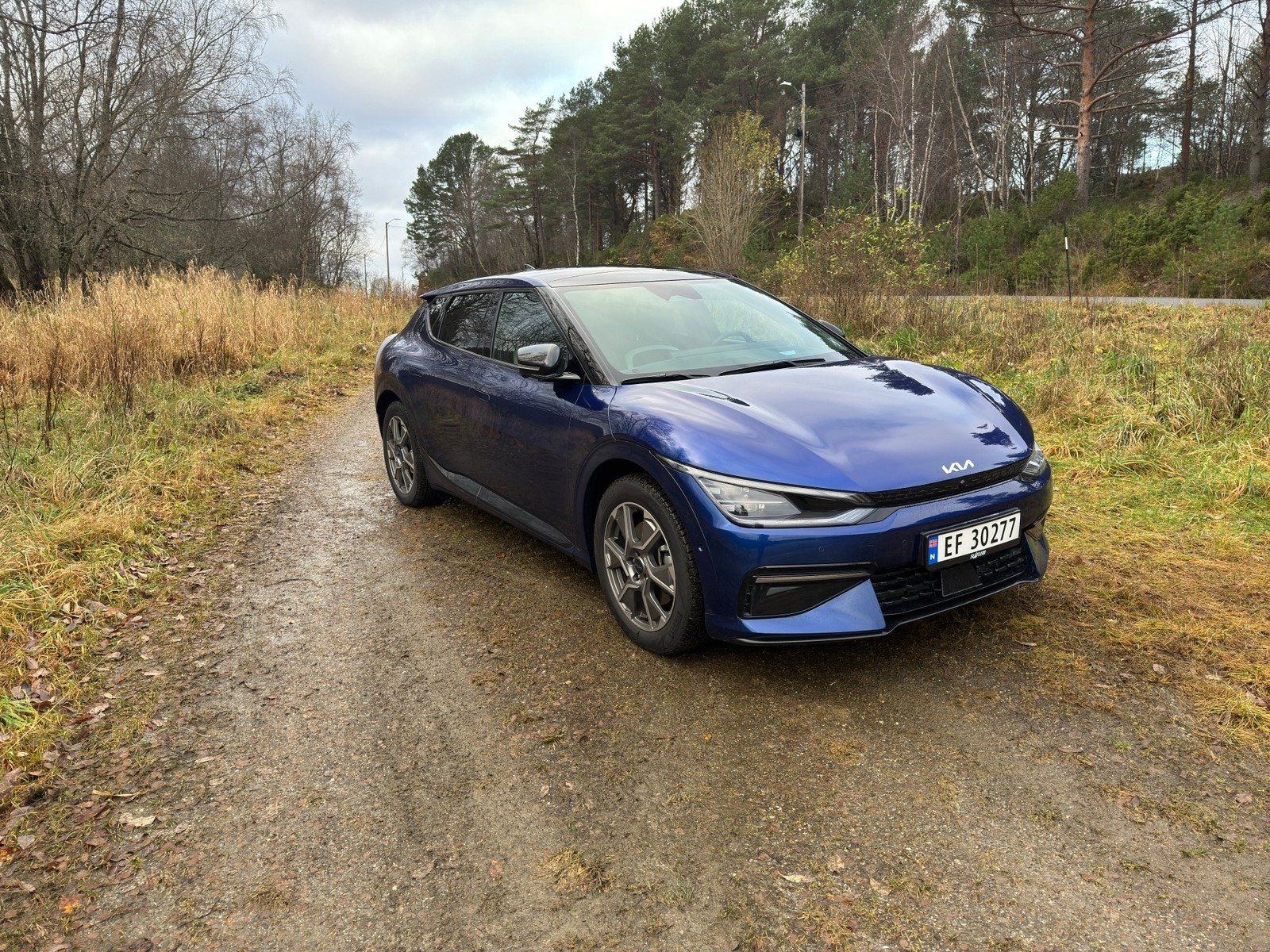 Kia EV6 7