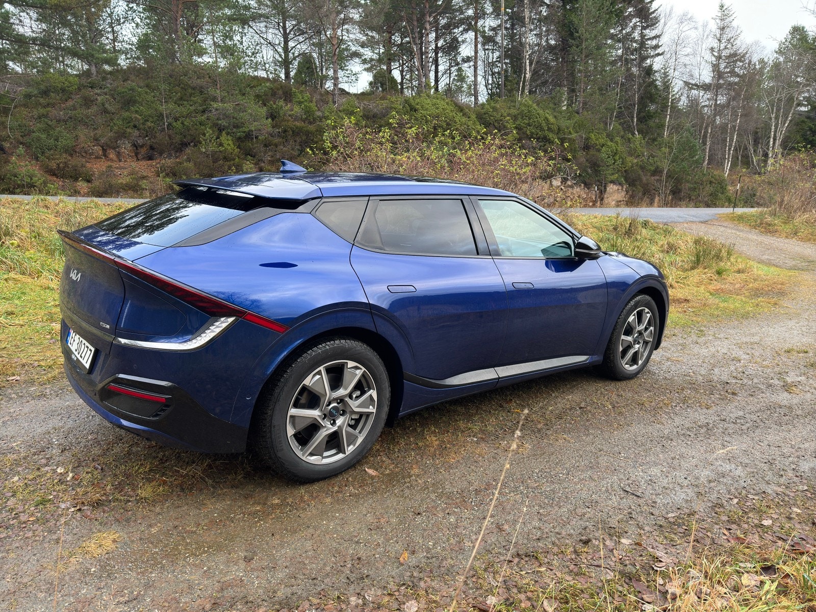 Kia EV6 9