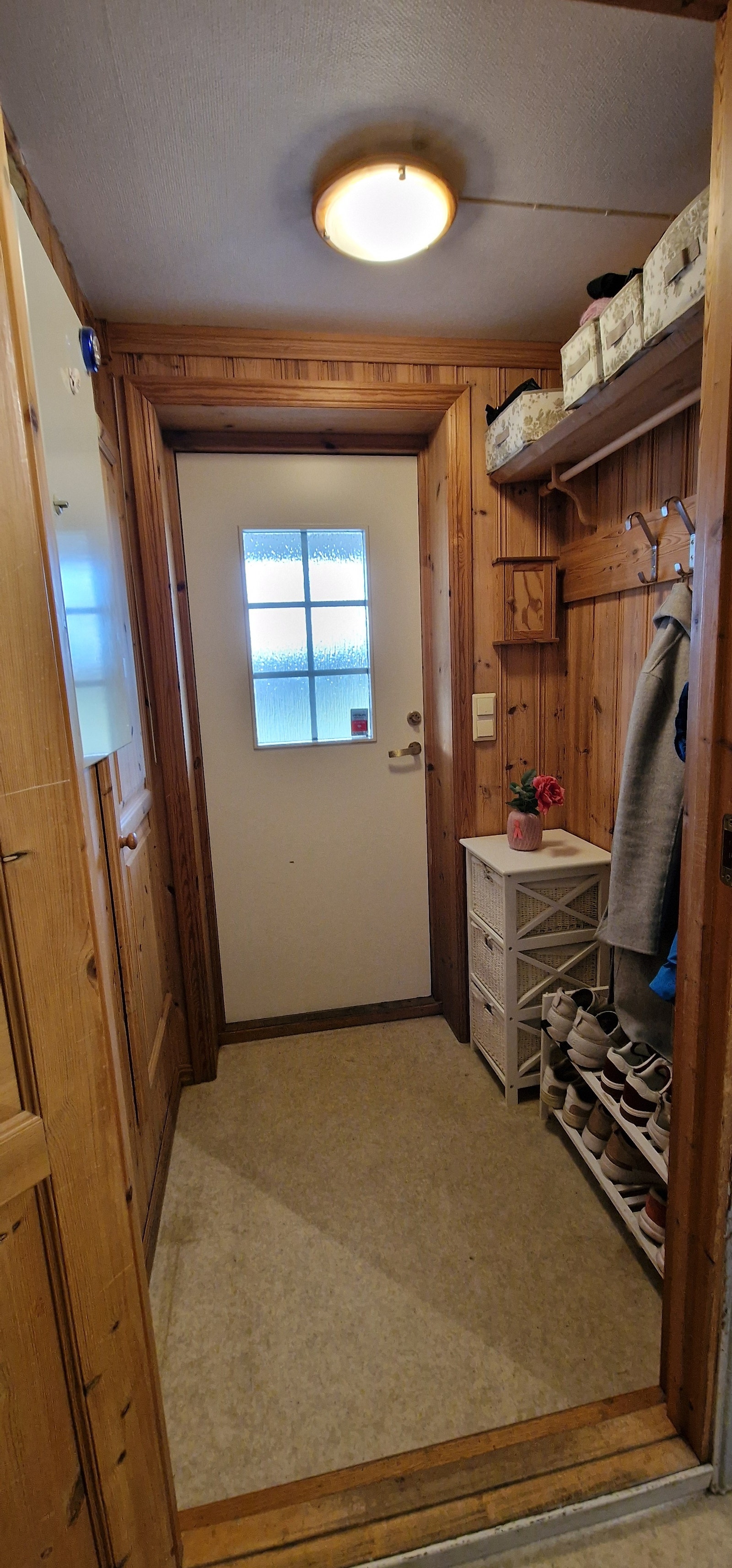 Inngang Galleribilde