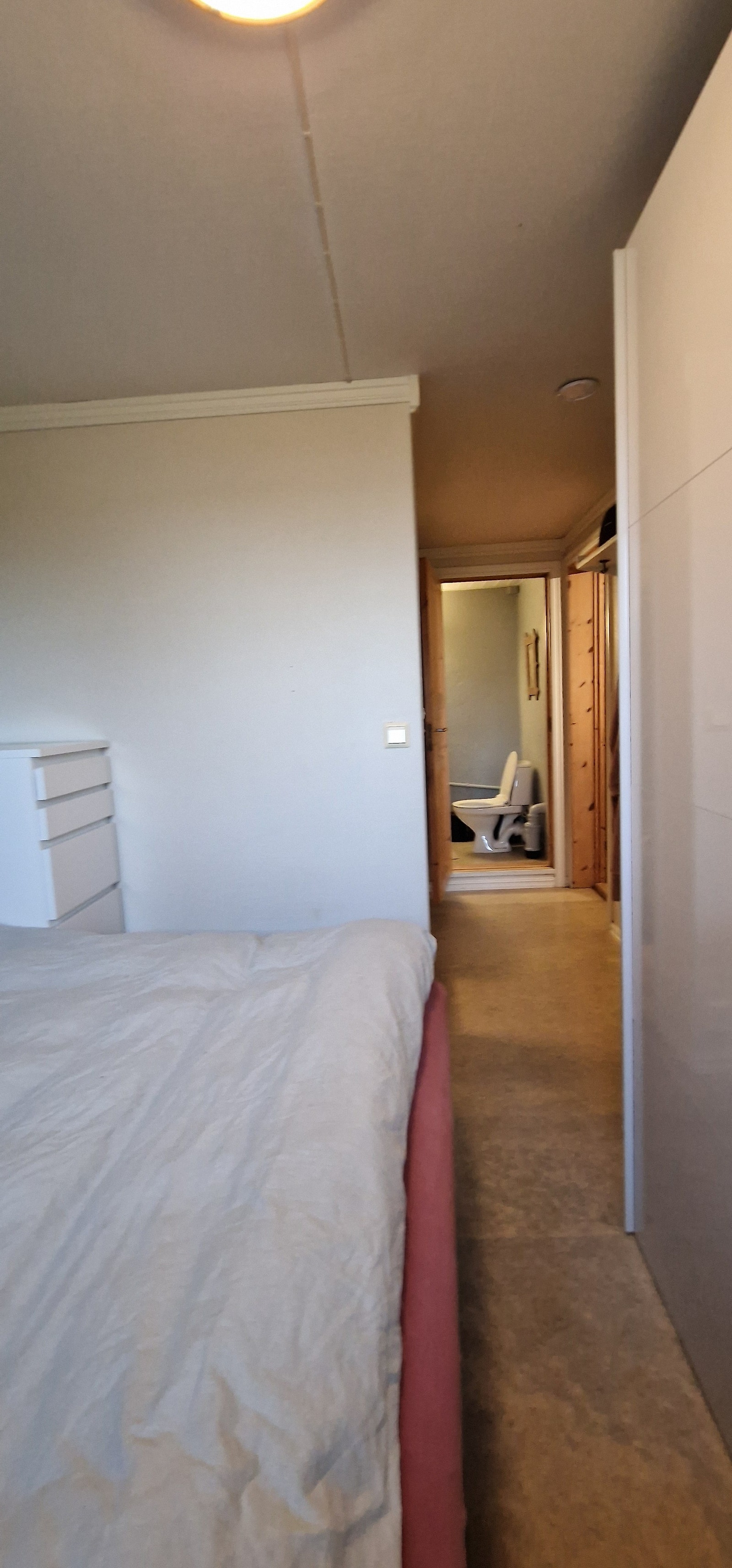 Soverom Galleribilde