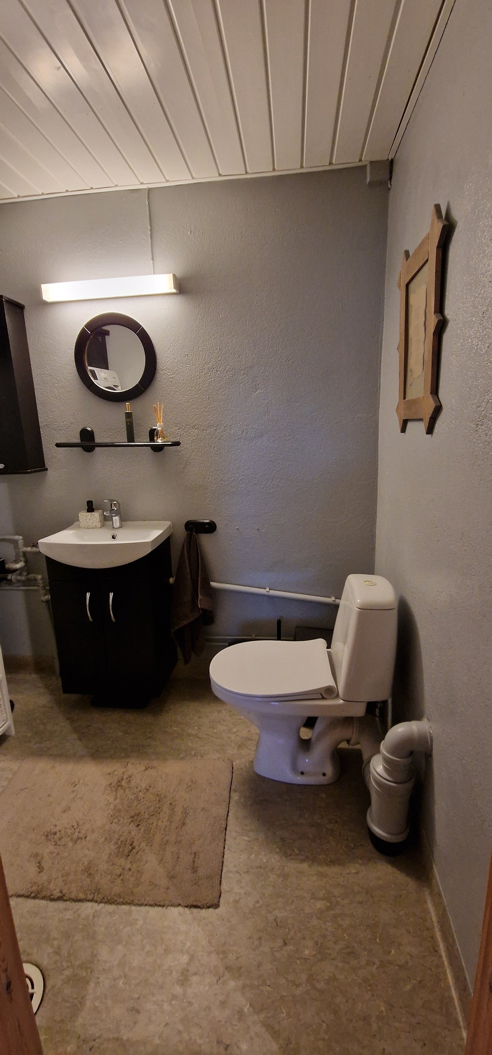 Toalett og vaskerom Galleribilde