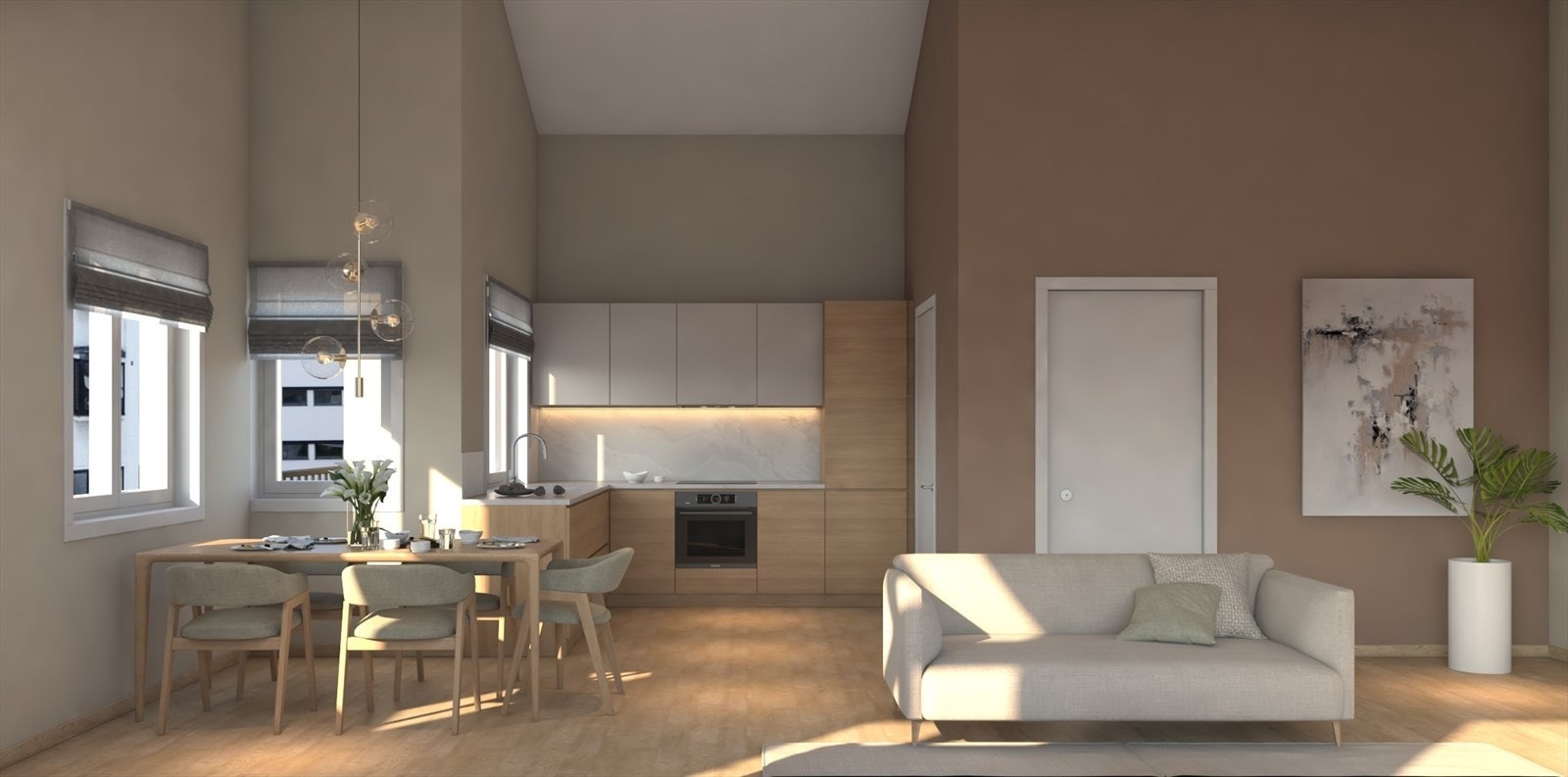 Illustrasjon Galleribilde