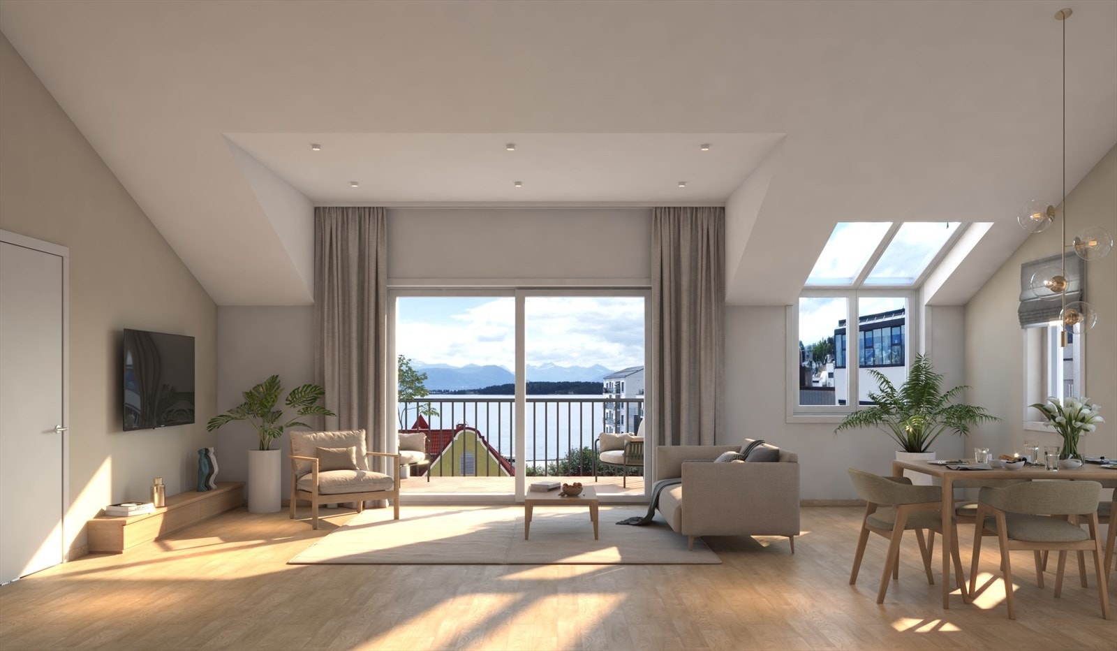 Illustrasjon Galleribilde