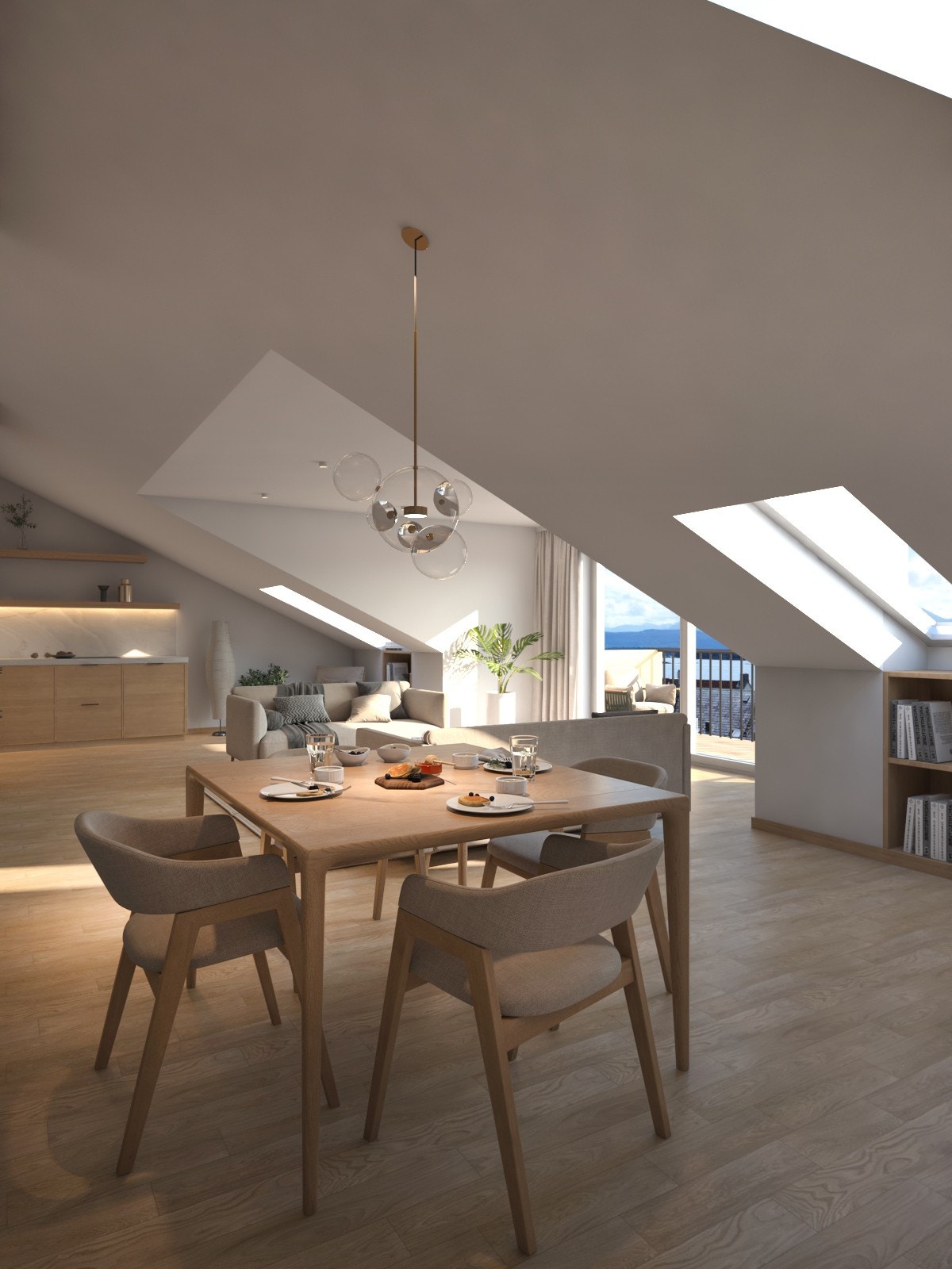 Illustrasjon Galleribilde