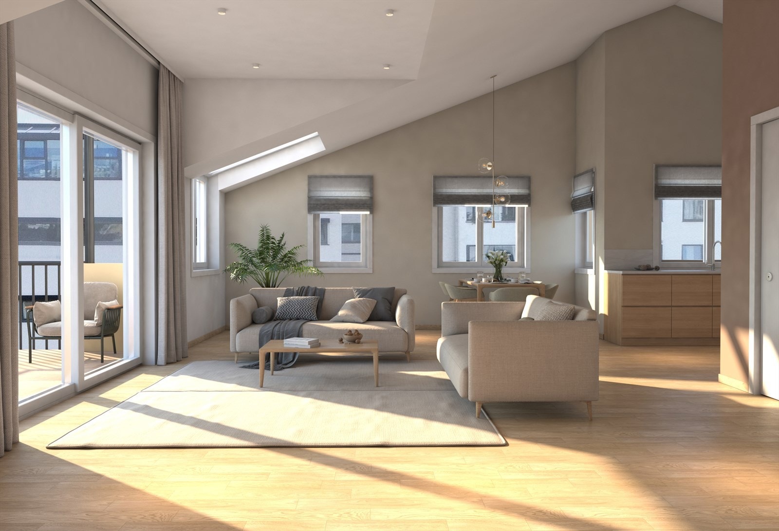 Illustrasjon Galleribilde