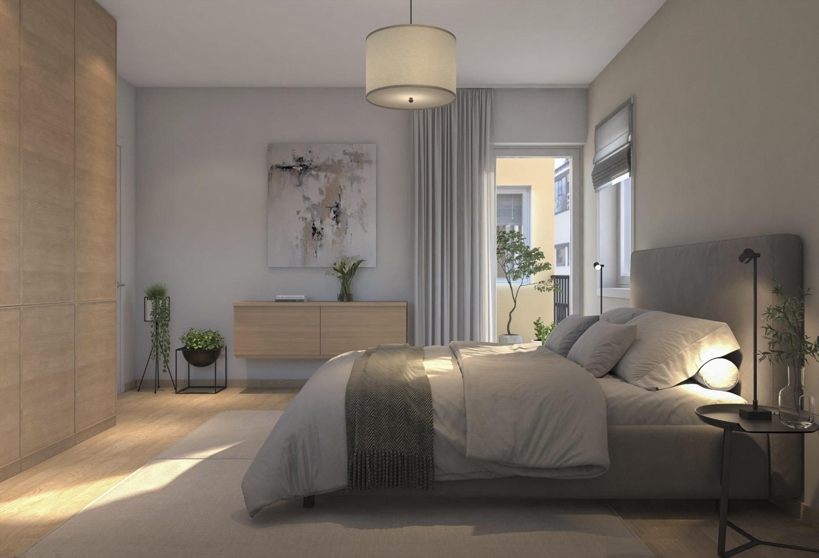 Illustrasjon Galleribilde